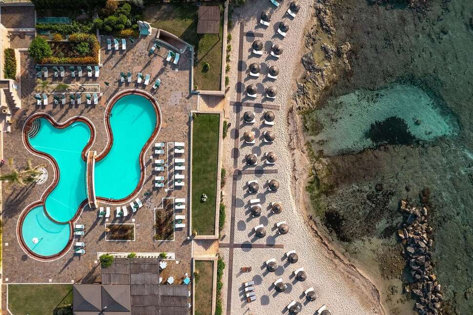 Ein Foto Lindian Dream Seaside Resort