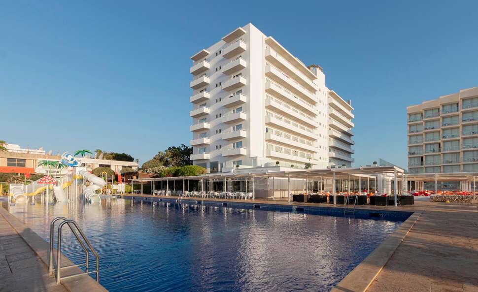 Een foto van Hotel Club Palia Maria Eugenia