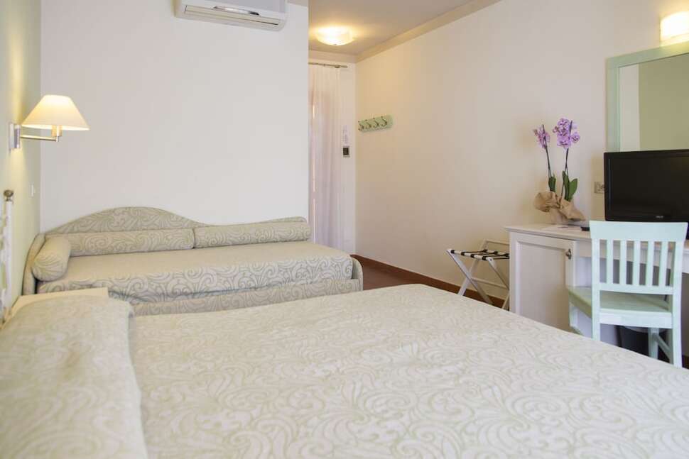Een foto van Blu Hotel Laconia Village