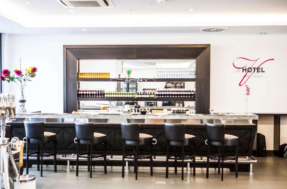 Een foto van Elaya Hotel Vienna City West