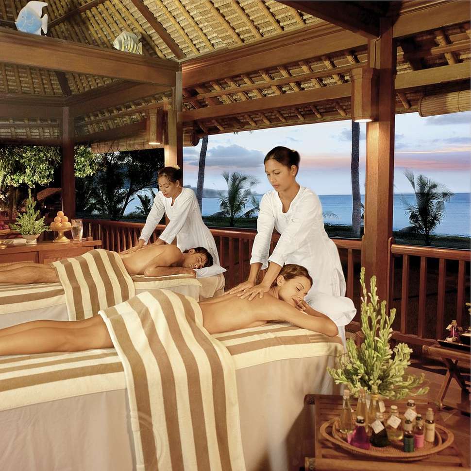Ein Foto InterContinental Bali Resort