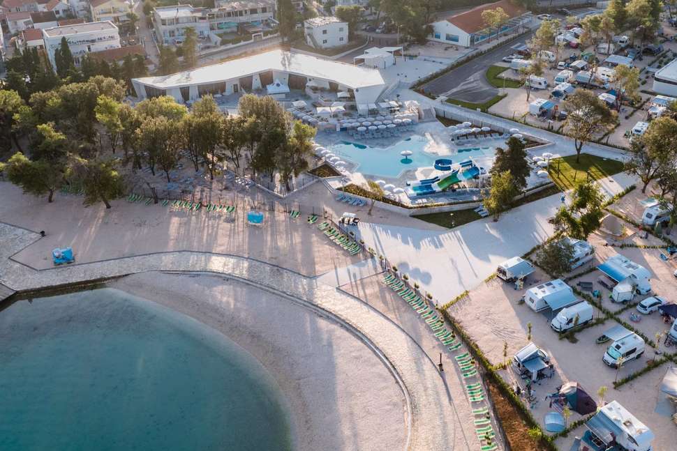 Een foto van Falkensteiner Premium Camping Zadar