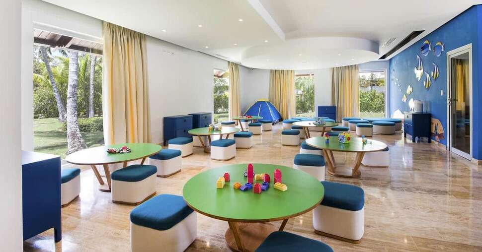 Ein Foto Melia Caribe Beach Resort