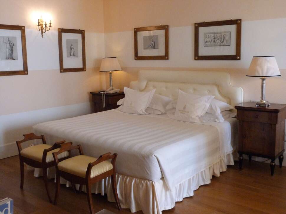 Een foto van Hotel Excelsior Palace