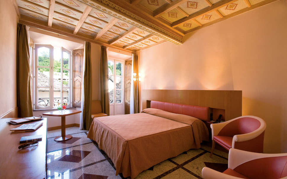 Een foto van Hotel San Rocco