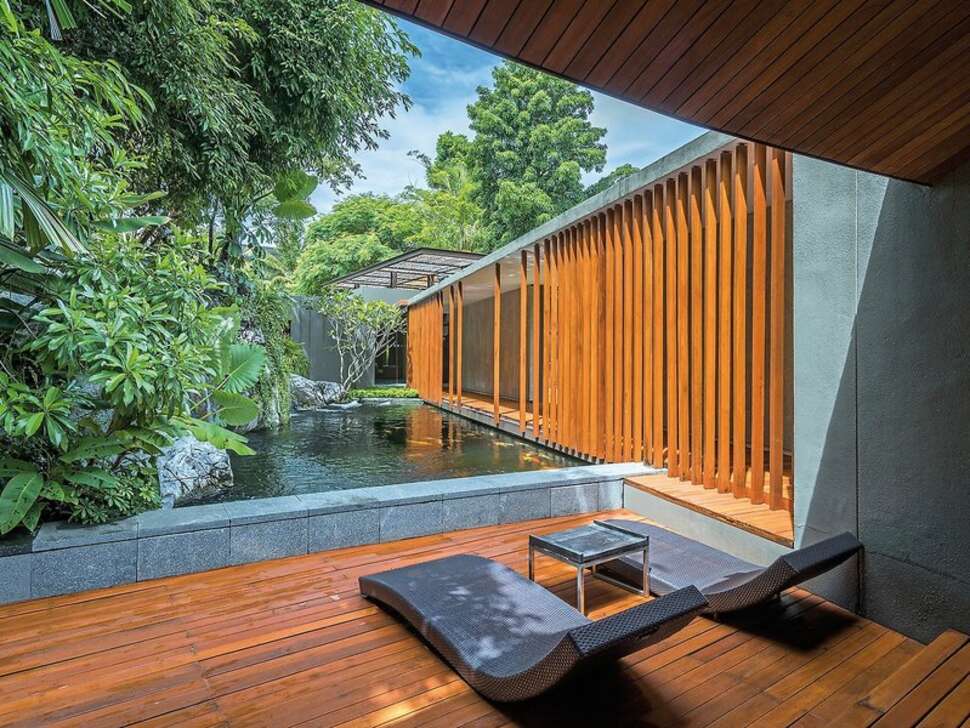 Ein Foto Renaissance Phuket Resort & Spa