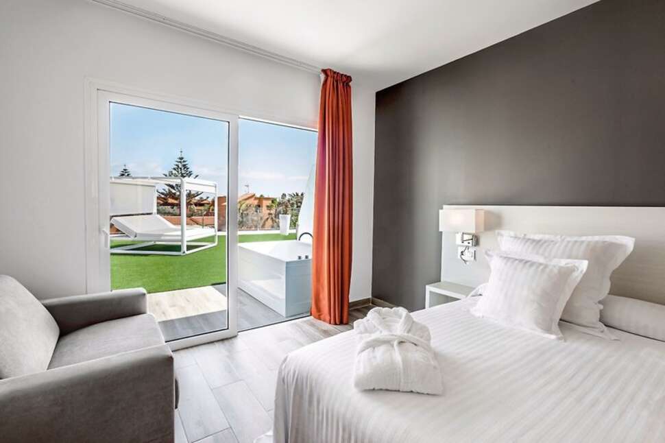 Een foto van Barcelo Corralejo Sands