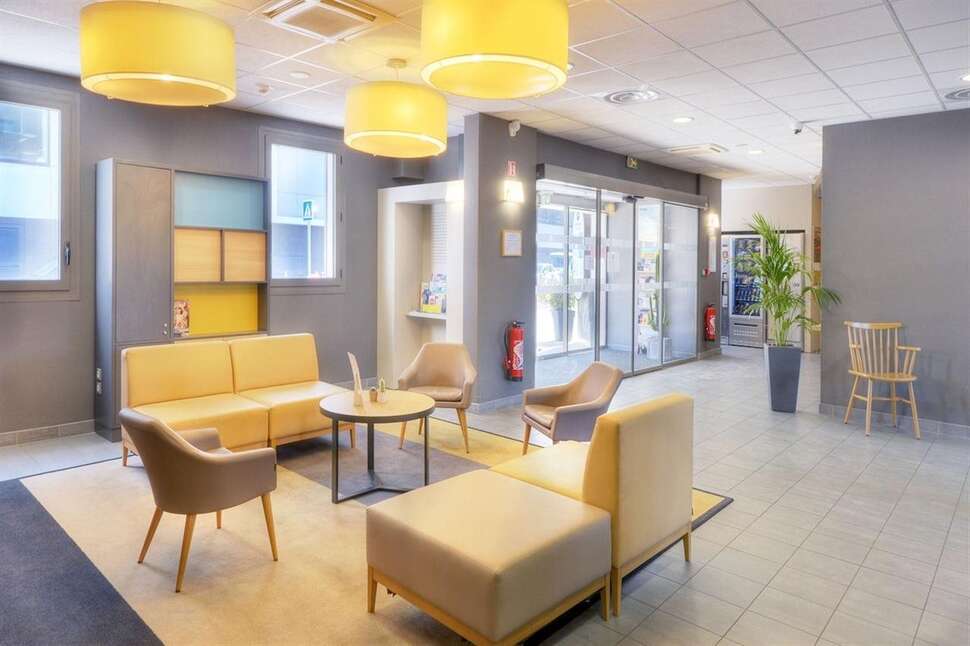 Een foto van B&B Hotel Marseille Prado Velodrome