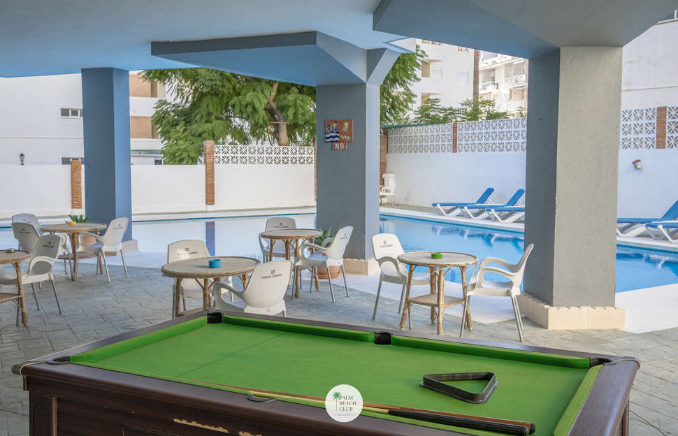 Een foto van Palm Beach Club Appartementen
