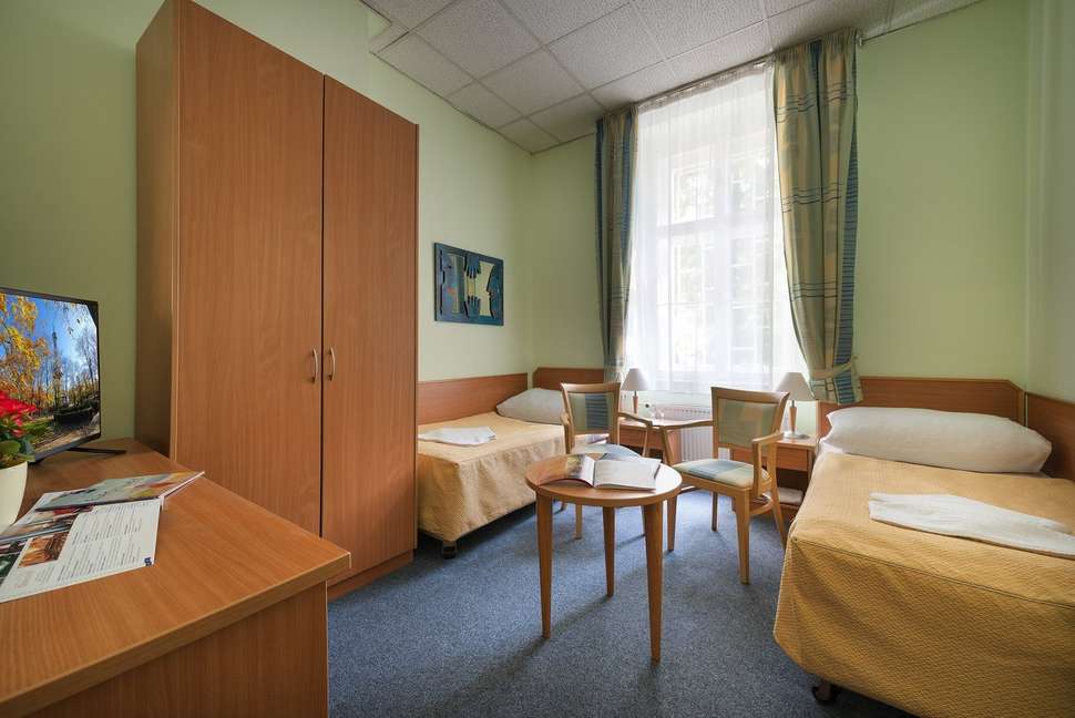 Een foto van EA Hotel Tosca