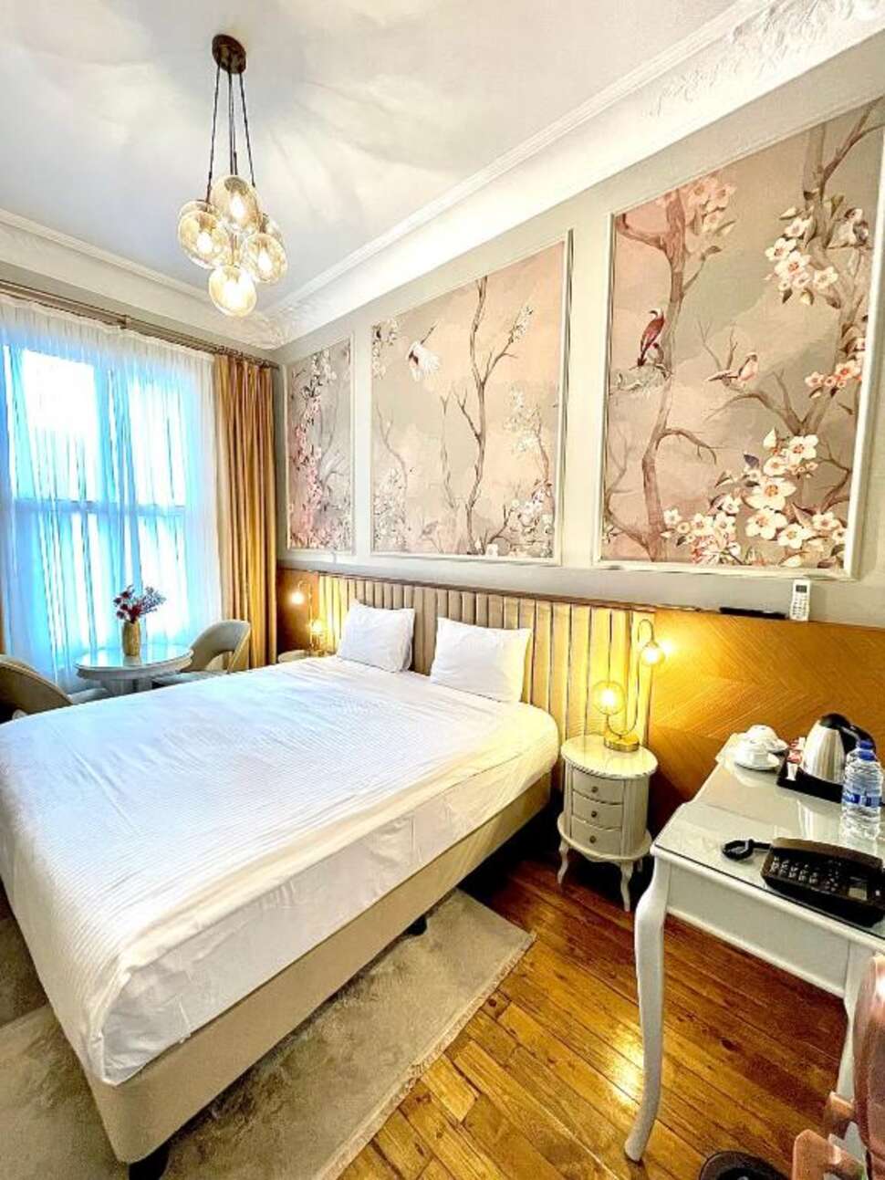 Een foto van Ayramin Exclusive Hotel