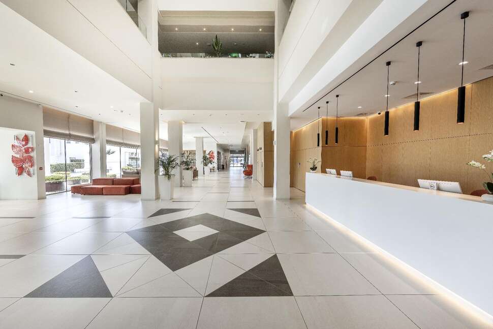 Een foto van Faros Hotel