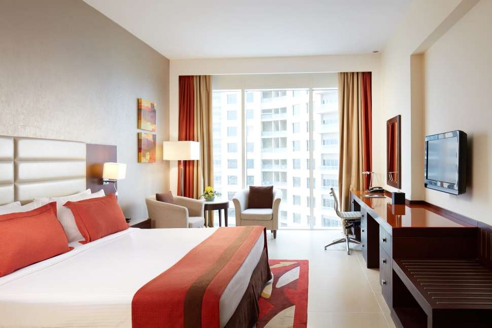 Ein Foto Millennium Central Downtown