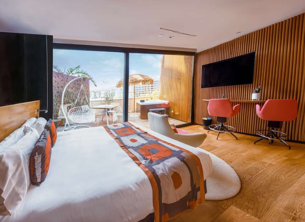 Een foto van Bohemia Suites & Spa
