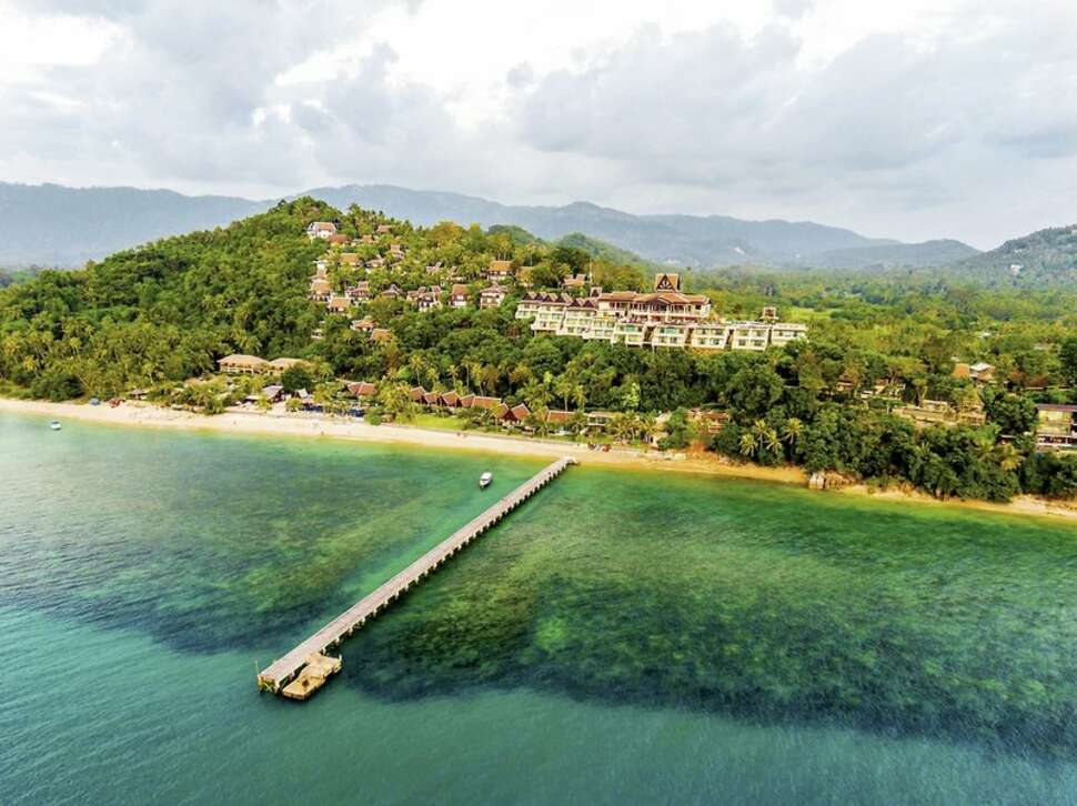 Ein Foto InterContinental Koh Samui Resort