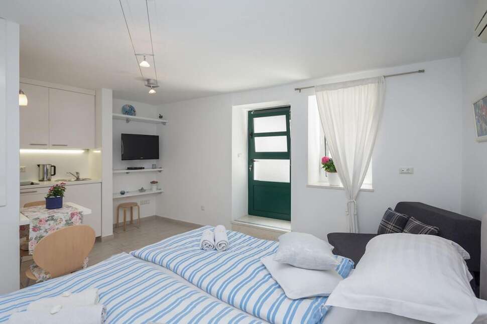 Een foto van Split Center Suites