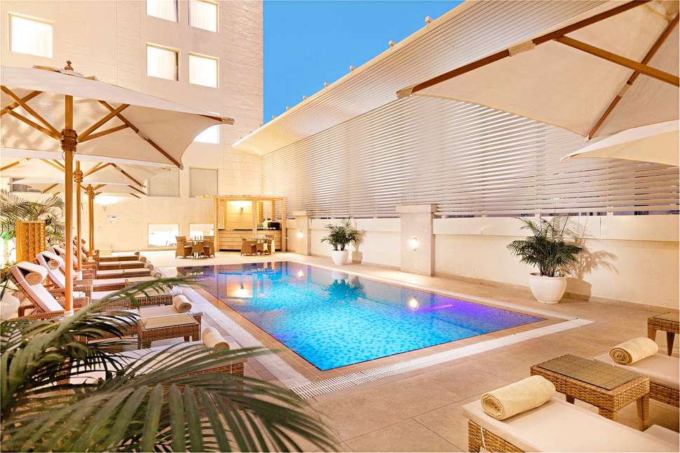 Ein Foto Steigenberger Hotel El Tahrir