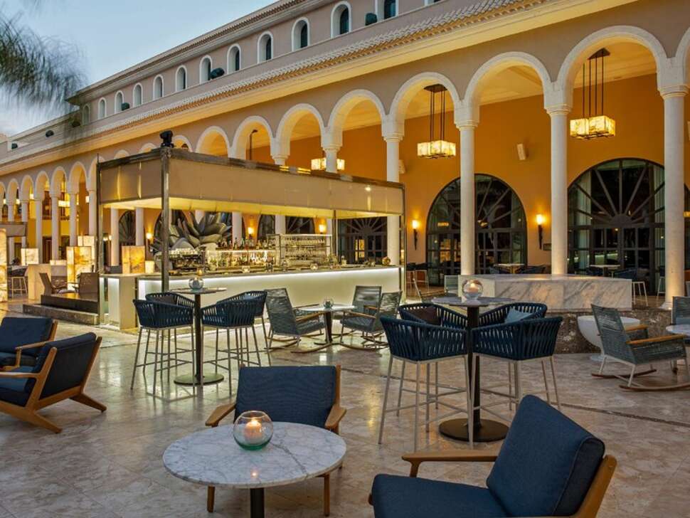 Een foto van Gran Melia Palacio de Isora