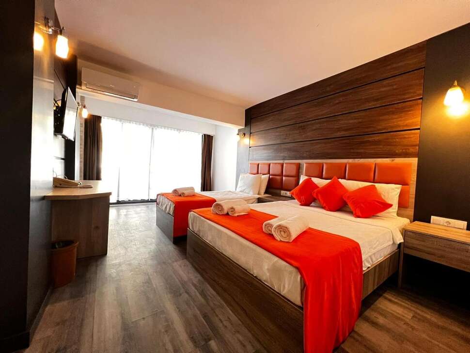 Ein Foto Maya World Didyma Hotel