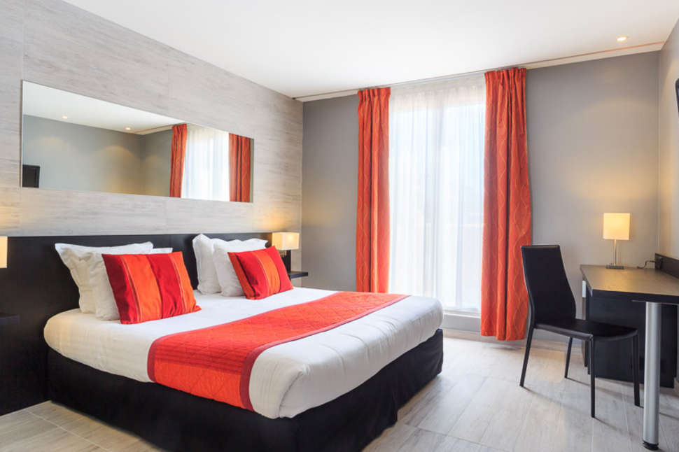 Ein Foto Best Western Plus Hotel Massena Nice