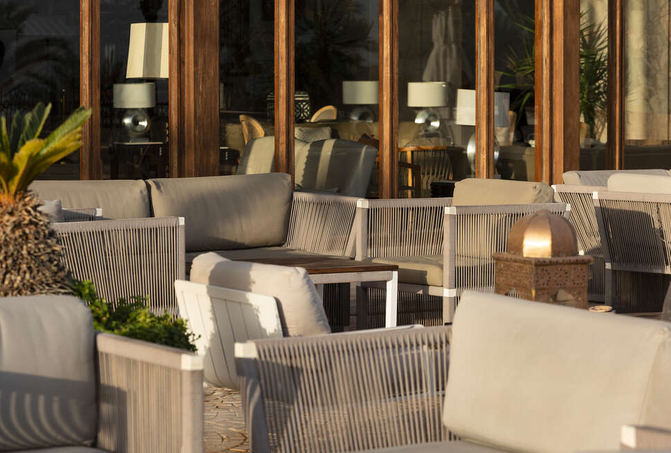 Een foto van Mövenpick Resort & Marine Spa Sousse