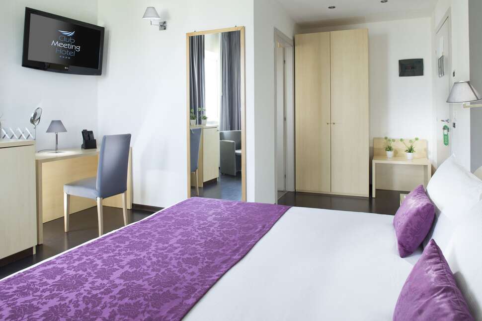 Een foto van Club Meeting Hotel