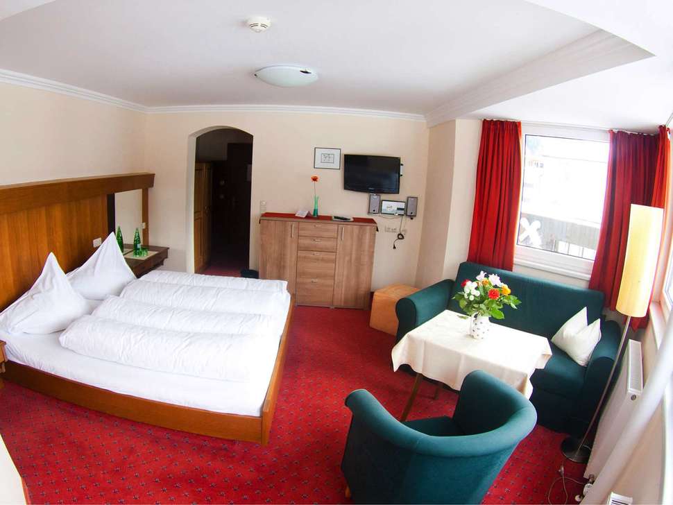 Een foto van Hotel Klingler Pension