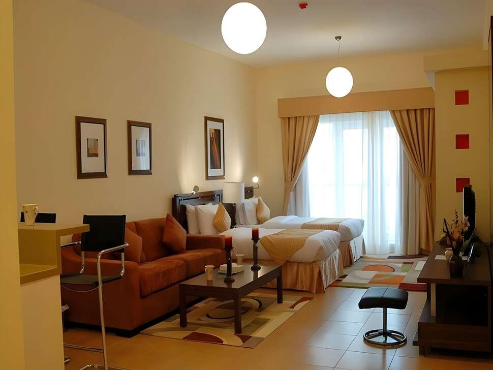 Een foto van Tulip Hotel Appartementen