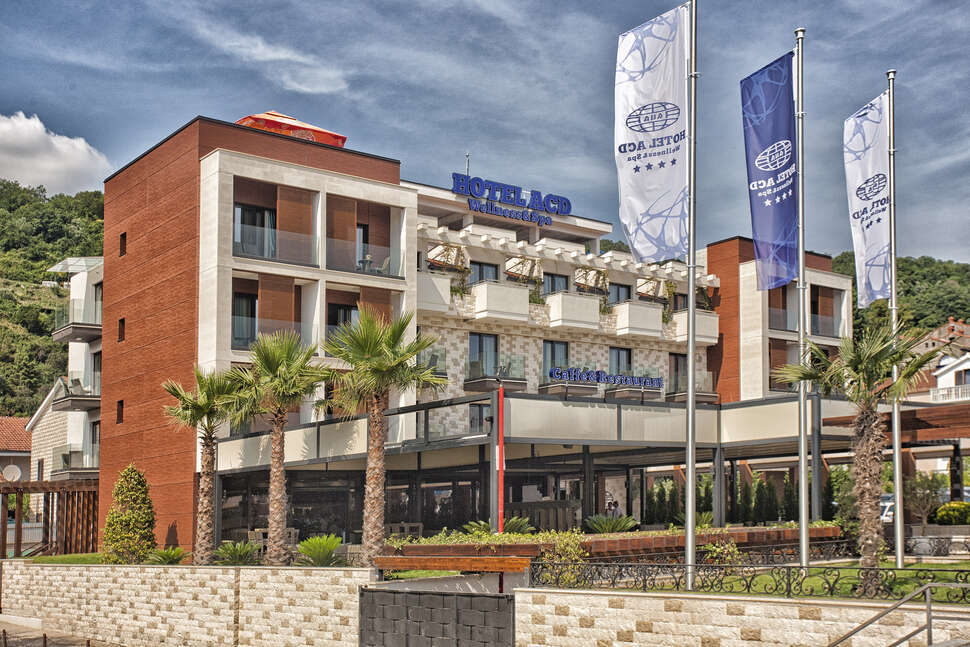 Een foto van Wellness & Spa Hotel ACD