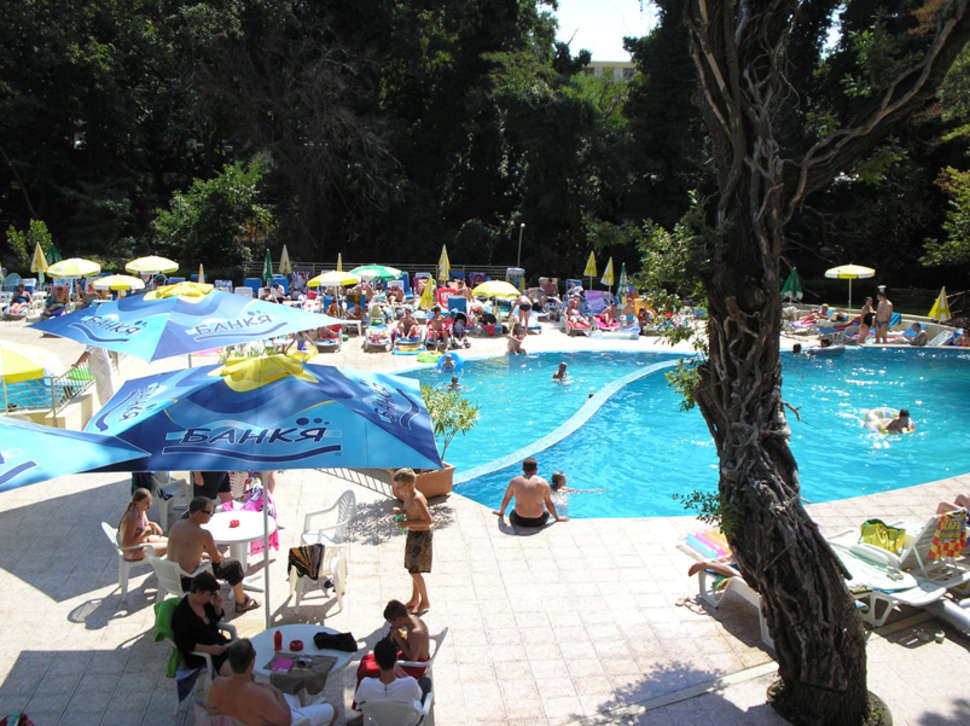 Een foto van Hotel Kristal
