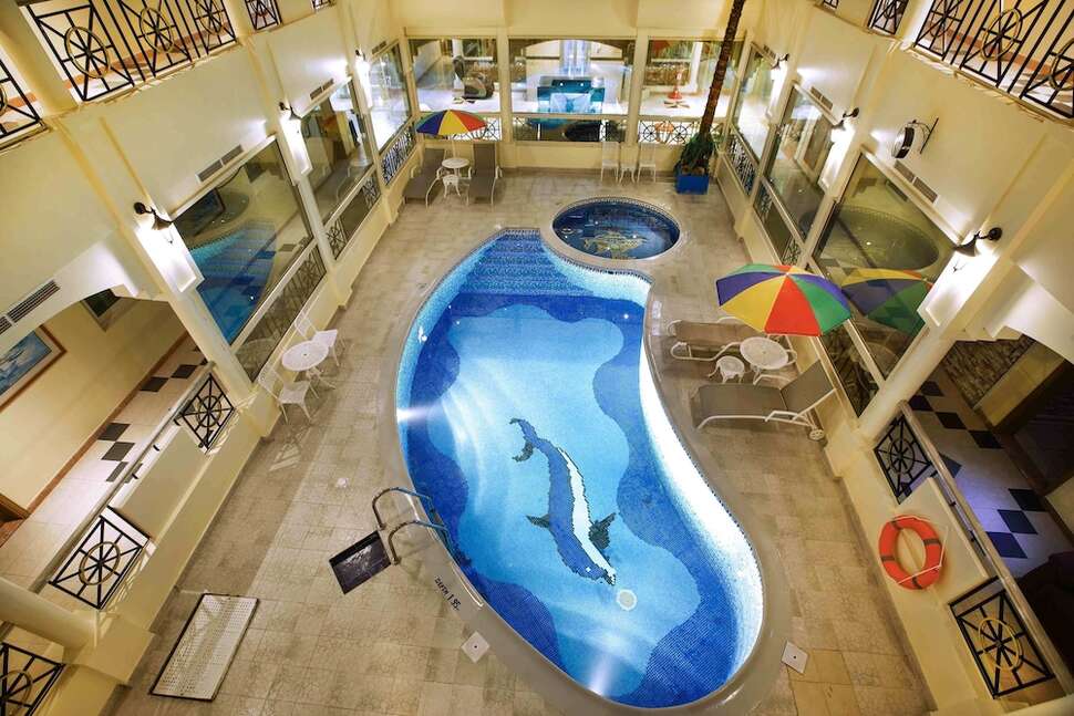 Een foto van Al Seef Hotel