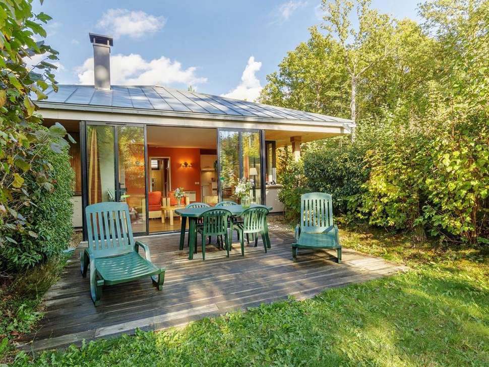 Een foto van Center Parcs Les Bois-Francs