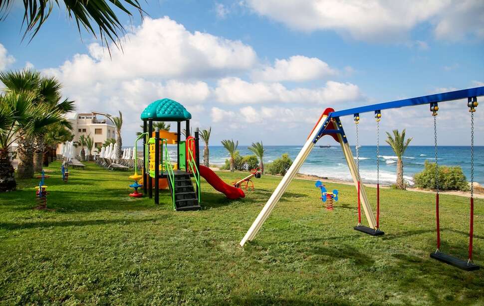 Een foto van de faciliteiten bij Louis Paphos Breeze