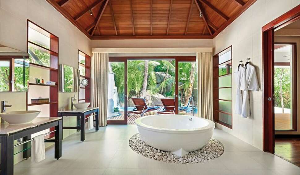 Een foto van Hilton Seychelles Labriz Resort & Spa