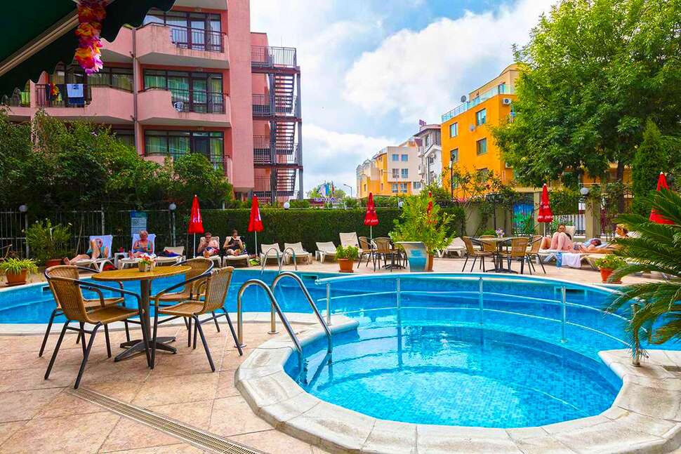 Een foto van Hotel L&B