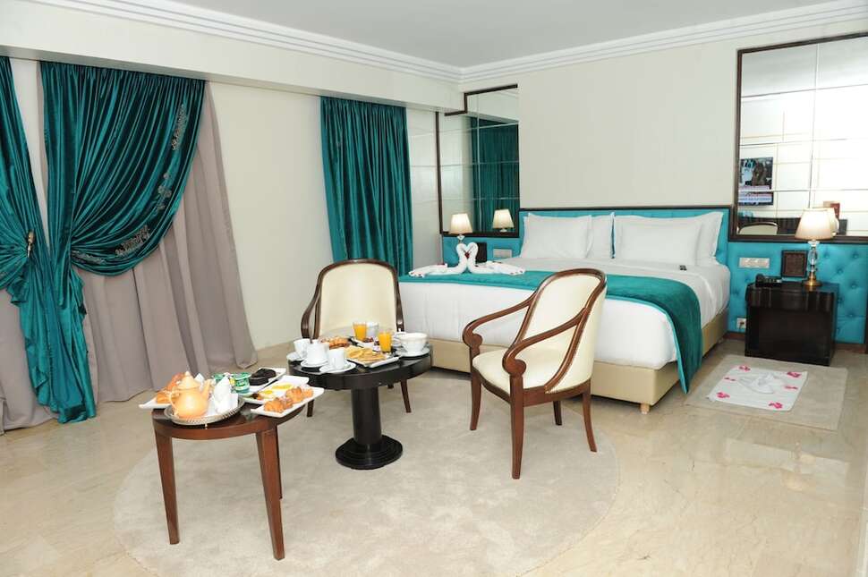 Ein Foto Hotel Prestige Agadir Boutique & Spa