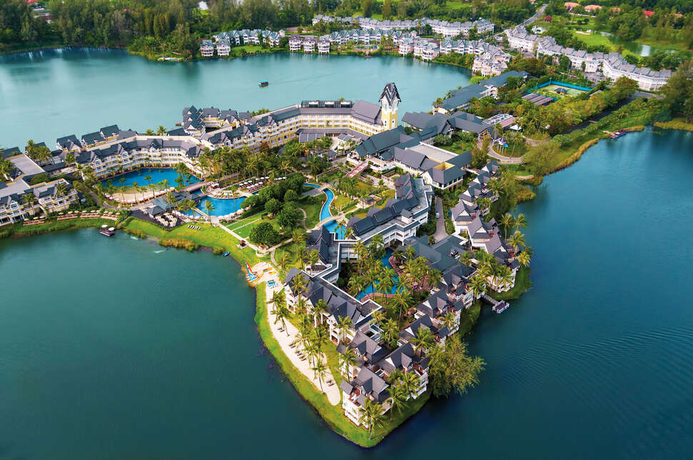 Ein Foto Hotel Angsana Laguna Phuket
