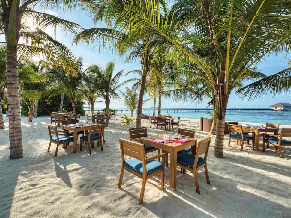 Ein Foto Kuredhivaru Resort & Spa