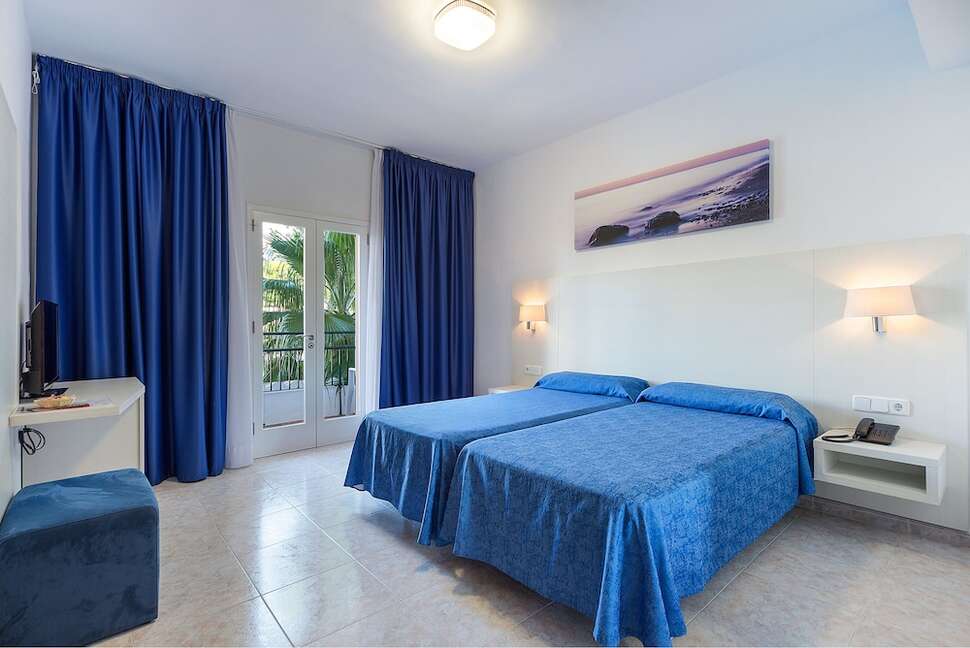 Een foto van Hotel Club Cala Murada
