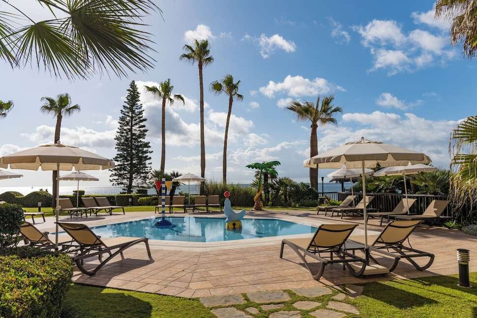 Ein Foto Elba Estepona Gran Hotel & Thalasso Spa