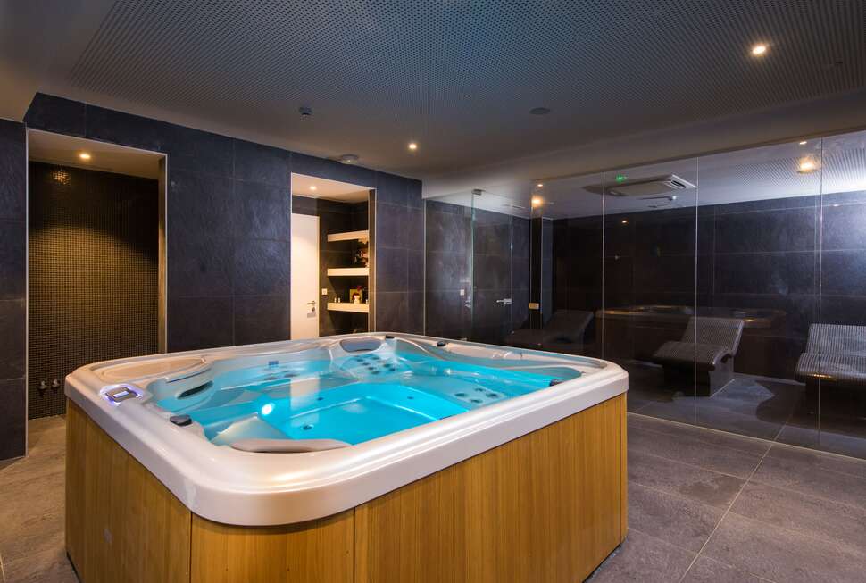 Een foto van Hotel Osmine