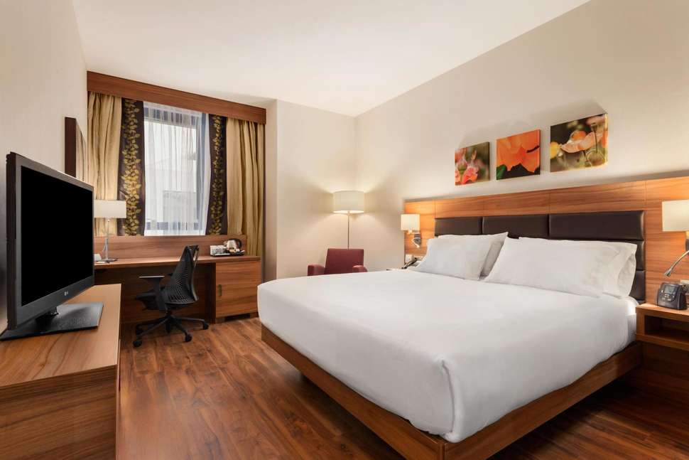 Een foto van Hilton Garden Inn Sevilla