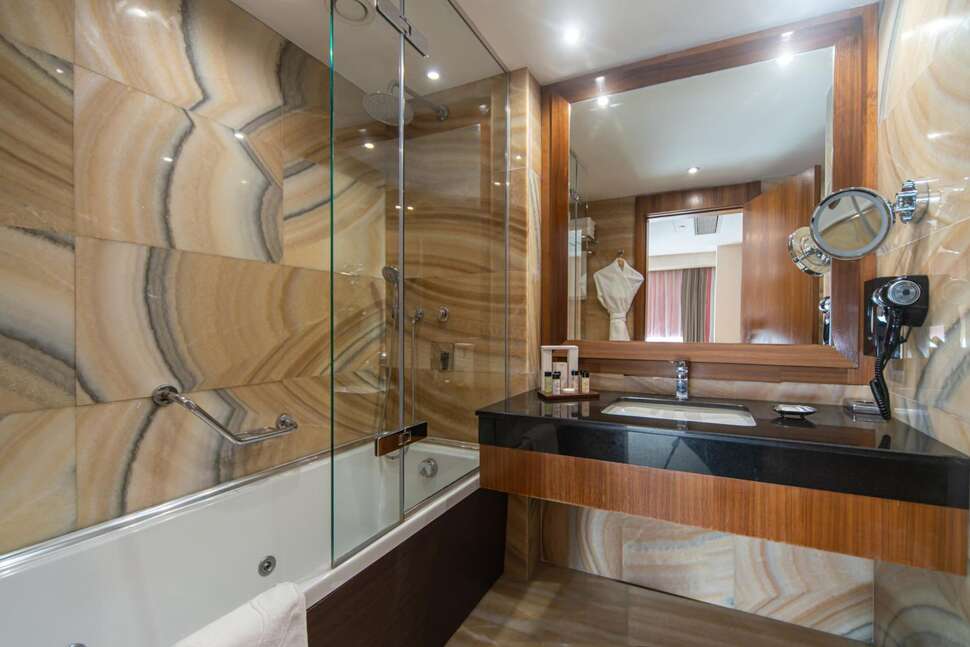 Een foto van Crowne Plaza Harbiye