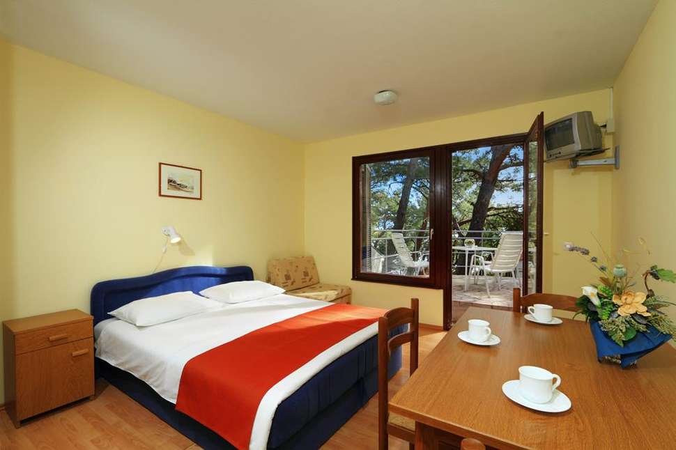 Een foto van een overzicht van Holiday Village Sagitta