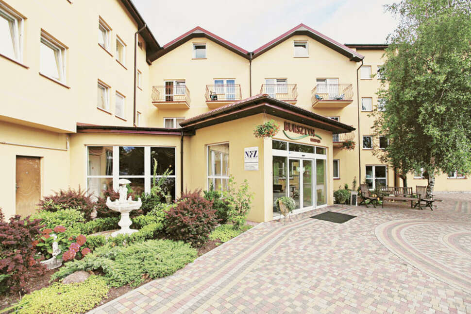 Ein Foto Bursztyn Medical Spa & Wellness