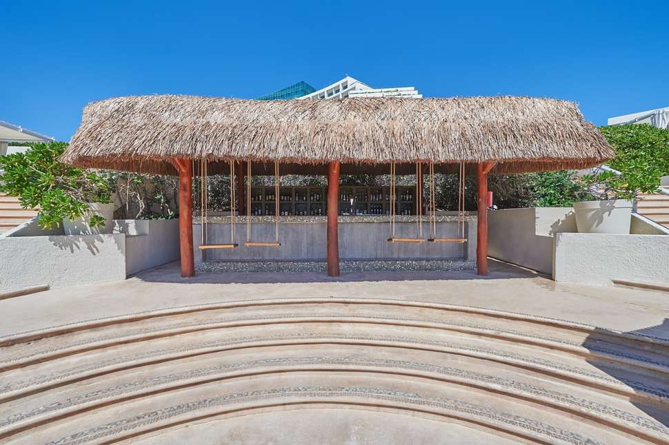 Ein Foto Live Aqua Beach Resort Cancun