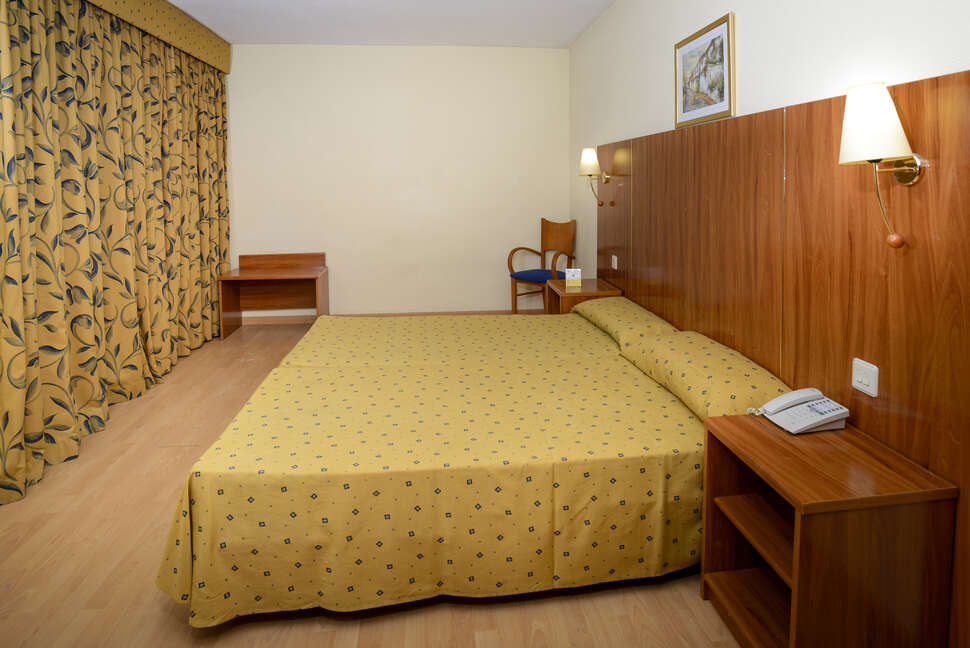 Ein Foto Hotel Mareny Benidorm