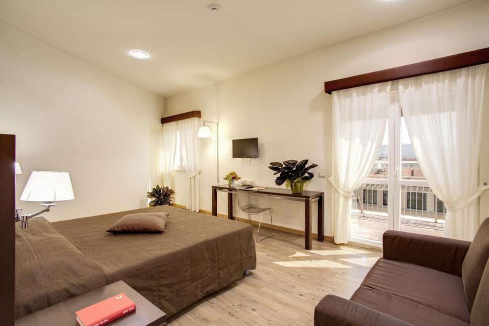 Een foto van Hotel Delle Nazioni