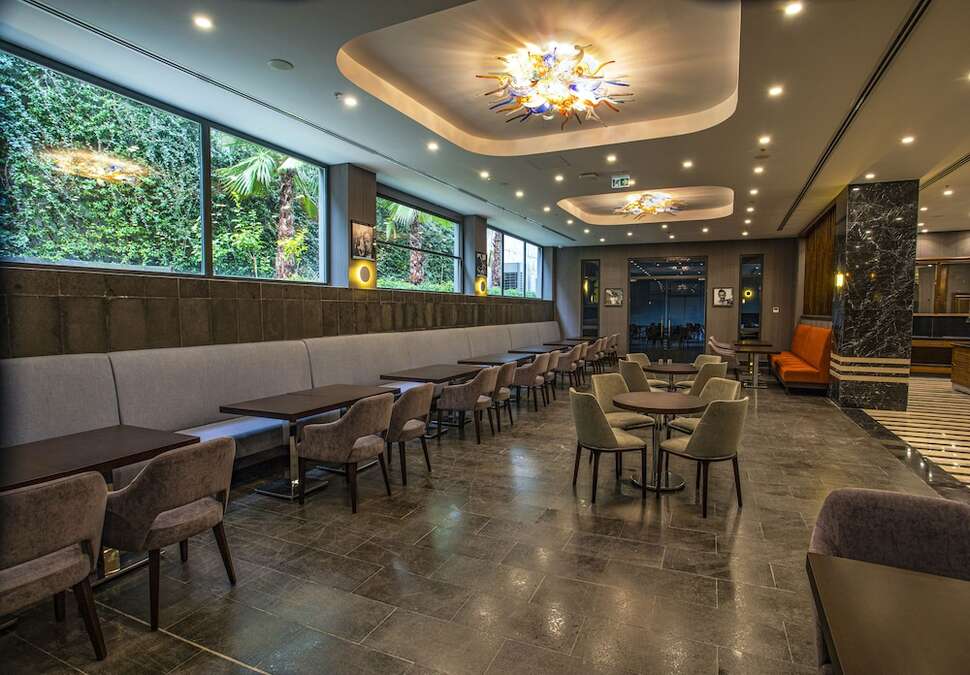 Een foto van Cher Hotel & Spa Istanbul