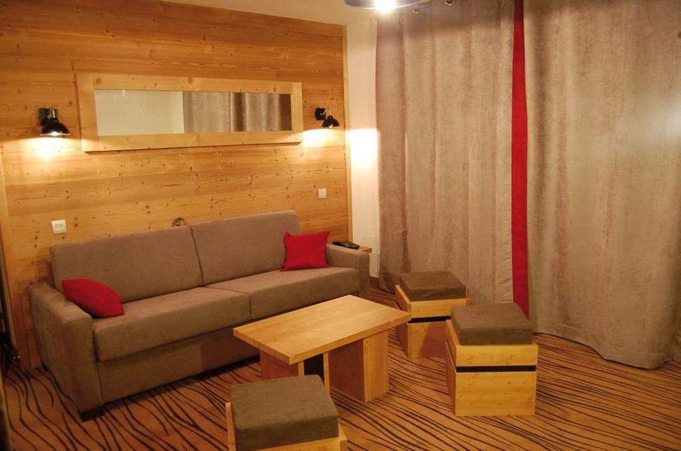 Een foto van Les Chalets D'emeraude